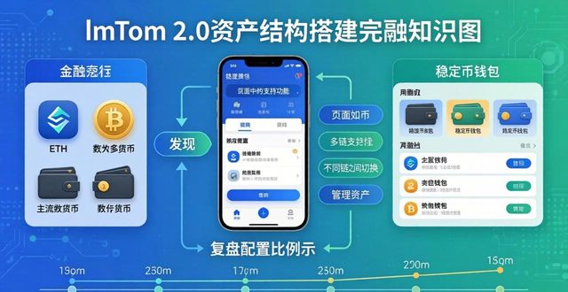 imToken资产结构搭建_imToken安全设置_如何在imToken最新版2.0中创建稳固的投资基础？