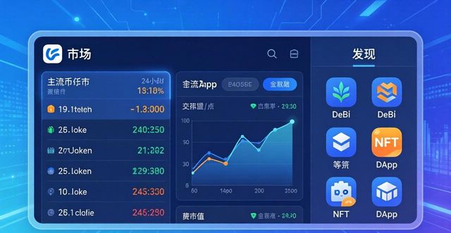 imToken市场板块 CoinGecko币种排名 市值交易量_通过imToken官网APP快速访问市场动态_imToken官网APP BTC ETH实时价格 涨跌幅